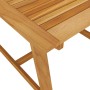 Juego de comedor para jardín 3 piezas negro de vidaXL, Conjuntos de jardín - Ref: Foro24-3068711, Precio: 433,71 €, Descuento: %