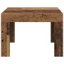 Mesa de Café Madera vieja 50 x 50 x 35 cm Madera de ingeniería en Mesas de centro | Comprar online en Foru.es