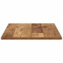 Tablero de Estantería 4 pcs Marrón 60 x 40 x 1,5 cm en Estanterías | Comprar online en Foru.es