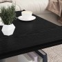 Tablero de Estantería 4 pcs Negro 80 x 40 x 1,5 cm en Estanterías | Comprar online en Foru.es