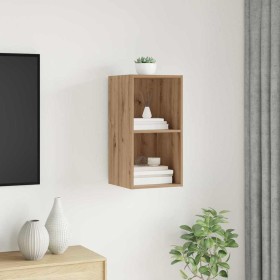 Conjunto de mueble de TV Roble artesanal 37 x 37 x 72 cm en Muebles TV | Comprar online en Foru.es