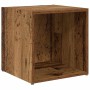 Conjunto de mueble de TV 2 pcs Madera Vieja 37 x 35 x 37,5 cm en Muebles TV | Comprar online en Foru.es
