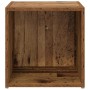 Conjunto de mueble de TV 2 pcs Madera Vieja 37 x 35 x 37,5 cm en Muebles TV | Comprar online en Foru.es
