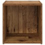 Conjunto de mueble de TV 4 pcs Madera Vieja 37 x 35 x 37,5 cm en Muebles TV | Comprar online en Foru.es
