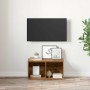 Conjunto de mueble de TV Marrón 72 x 35 x 37 cm en Muebles TV | Comprar online en Foru.es
