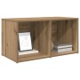 Conjunto de mueble de TV Marrón 72 x 35 x 37 cm en Muebles TV | Comprar online en Foru.es