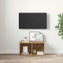 Conjunto de mueble de TV Marrón 72 x 35 x 37 cm en Muebles TV | Comprar online en Foru.es