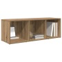 Conjunto de mueble de TV Marrón 72 x 35 x 37 cm en Muebles TV | Comprar online en Foru.es