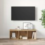 Conjunto de mueble de TV Marrón 72 x 35 x 37 cm en Muebles TV | Comprar online en Foru.es