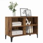 Conjunto de mueble de TV Marrón 69,5 x 30 x 50 cm en Muebles TV | Comprar online en Foru.es
