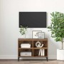 Conjunto de mueble de TV Marrón 69,5 x 30 x 50 cm en Muebles TV | Comprar online en Foru.es