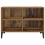 Conjunto de mueble de TV Marrón 69,5 x 30 x 50 cm en Muebles TV | Comprar online en Foru.es