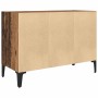 Conjunto de mueble de TV Marrón 69,5 x 30 x 50 cm en Muebles TV | Comprar online en Foru.es