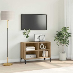 Conjunto de mueble de TV Marrón 69,5 x 30 x 50 cm en Muebles TV | Comprar online en Foru.es