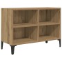 Conjunto de mueble de TV Marrón 69,5 x 30 x 50 cm en Muebles TV | Comprar online en Foru.es