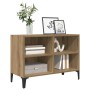 Conjunto de mueble de TV Marrón 69,5 x 30 x 50 cm en Muebles TV | Comprar online en Foru.es