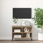 Conjunto de mueble de TV Marrón 69,5 x 30 x 50 cm en Muebles TV | Comprar online en Foru.es
