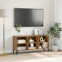 Conjunto de mueble de TV Marrón 69,5 x 30 x 50 cm en Muebles TV | Comprar online en Foru.es