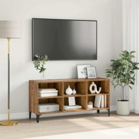 Conjunto de mueble de TV Marrón 69,5 x 30 x 50 cm en Muebles TV | Comprar online en Foru.es
