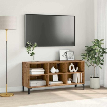 Conjunto de mueble de TV Marrón 69,5 x 30 x 50 cm en Muebles TV | Comprar online en Foru.es