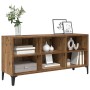 Conjunto de mueble de TV Marrón 69,5 x 30 x 50 cm en Muebles TV | Comprar online en Foru.es
