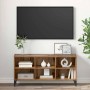 Conjunto de mueble de TV Marrón 69,5 x 30 x 50 cm en Muebles TV | Comprar online en Foru.es