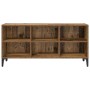 Conjunto de mueble de TV Marrón 69,5 x 30 x 50 cm en Muebles TV | Comprar online en Foru.es