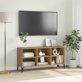 Conjunto de mueble de TV Marrón 69,5 x 30 x 50 cm en Muebles TV | Comprar online en Foru.es
