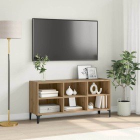 Conjunto de mueble de TV Marrón 69,5 x 30 x 50 cm en Muebles TV | Comprar online en Foru.es