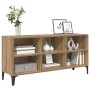 Conjunto de mueble de TV Marrón 69,5 x 30 x 50 cm en Muebles TV | Comprar online en Foru.es