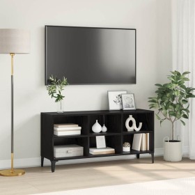Conjunto de mueble de TV Negro 69,5 x 30 x 50 cm en Muebles TV | Comprar online en Foru.es