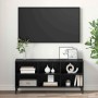 Conjunto de mueble de TV Negro 69,5 x 30 x 50 cm en Muebles TV | Comprar online en Foru.es