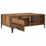 Mesa de Café Madera vieja 90 x 60 x 35 cm Madera contrachapada en Mesas de centro | Comprar online en Foru.es