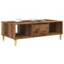 Mesa de Café Madera vieja 103,5 x 60 x 35 cm en Mesas de centro | Comprar online en Foru.es