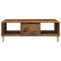 Mesa de Café Madera vieja 103,5 x 60 x 35 cm en Mesas de centro | Comprar online en Foru.es