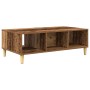 Mesa de Café Madera vieja 103,5 x 60 x 35 cm en Mesas de centro | Comprar online en Foru.es
