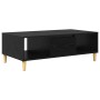 Mesa de Café Roble Negro 103,5 x 60 x 35 cm en Mesas de centro | Comprar online en Foru.es