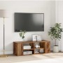 Conjunto de mueble de TV Madera Vieja 102 x 35 x 35 cm en Muebles TV | Comprar online en Foru.es