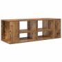 Conjunto de mueble de TV Madera Vieja 102 x 35 x 35 cm en Muebles TV | Comprar online en Foru.es