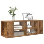 Conjunto de mueble de TV Madera Vieja 102 x 35 x 35 cm en Muebles TV | Comprar online en Foru.es