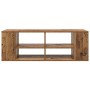Conjunto de mueble de TV Madera Vieja 102 x 35 x 35 cm en Muebles TV | Comprar online en Foru.es