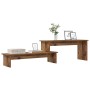 Conjunto de mueble de TV Madera Vieja 180 x 30 x 43 cm en Muebles TV | Comprar online en Foru.es