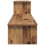 Conjunto de mueble de TV Madera Vieja 180 x 30 x 43 cm en Muebles TV | Comprar online en Foru.es