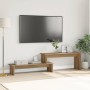 Conjunto de mueble de TV Roble artesanal 180 x 30 x 43 cm en Muebles TV | Comprar online en Foru.es