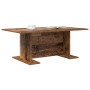 Mesa de Café Madera vieja 103.5 x 60 x 40 cm en Mesas de centro | Comprar online en Foru.es