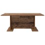 Mesa de Café Madera vieja 103.5 x 60 x 40 cm en Mesas de centro | Comprar online en Foru.es