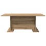Mesa de Café Roble artisan 103.5 x 60 x 40 cm en Mesas de centro | Comprar online en Foru.es