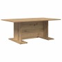 Mesa de Café Roble artisan 103.5 x 60 x 40 cm en Mesas de centro | Comprar online en Foru.es