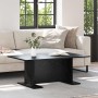 Mesa de Café Roble negro 103.5 x 60 x 40 cm en Mesas de centro | Comprar online en Foru.es