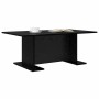 Mesa de Café Roble negro 103.5 x 60 x 40 cm en Mesas de centro | Comprar online en Foru.es
